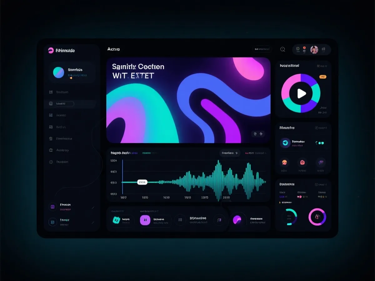 开奖直播页面视觉展示